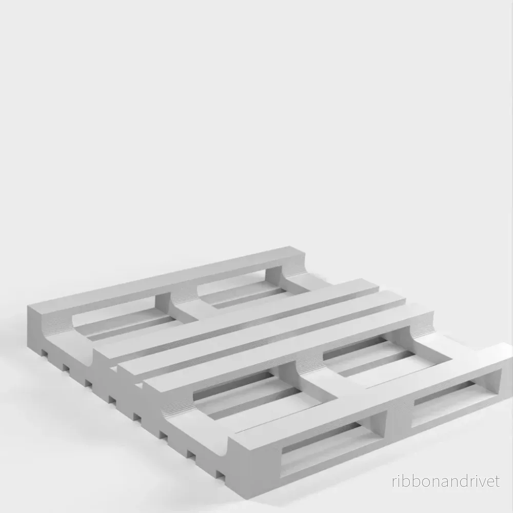 Pallunderlägg för drycker - Bild 2