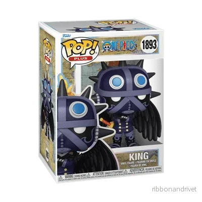 Funko POP Animation: OP – King