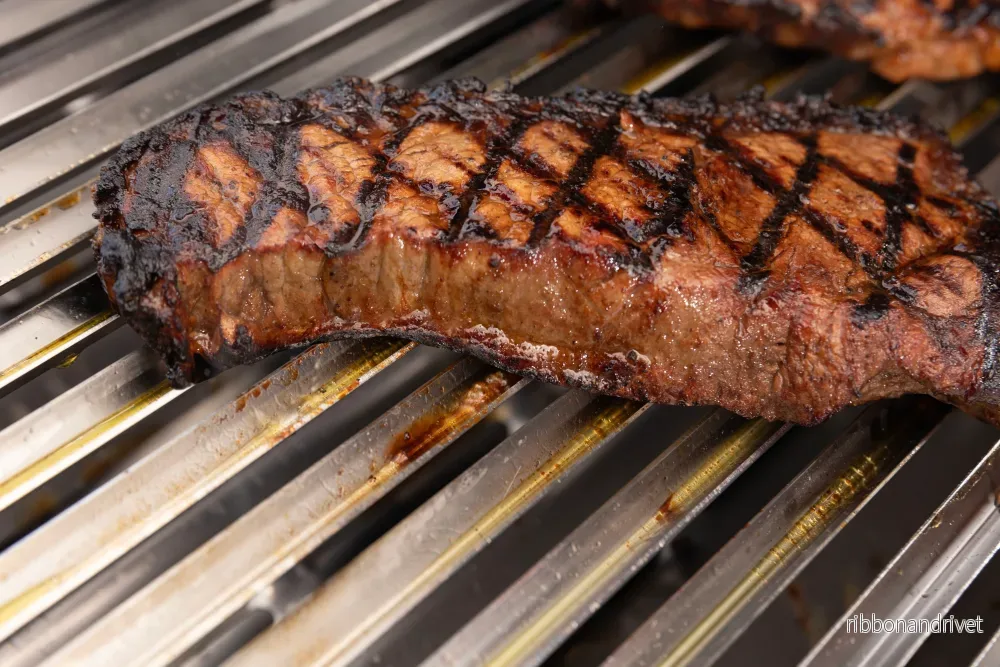 Grillgaller i rostfritt stål Baron™ & Crown™ - Bild 3