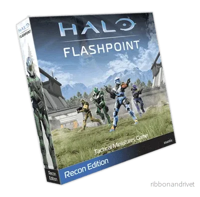 Halo: Flashpoint Recon Edition