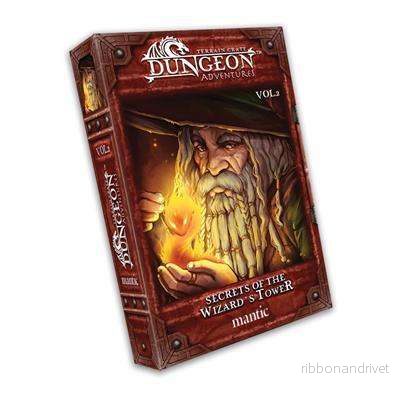Dungeon Adventures – Secrets of the Wizard’s Tower Dungeon Adventures – Secrets of the Wizard’s Tower