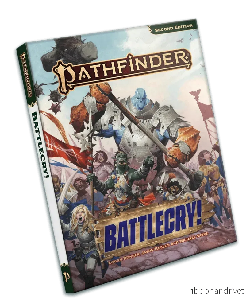 Pathfinder Stridsrop! Fickupplaga (P2)