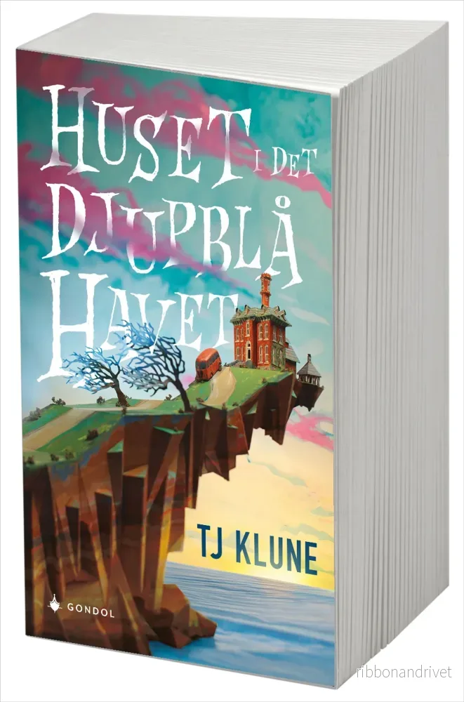 Huset i det djupblå havet TJ Klune - Bild 2