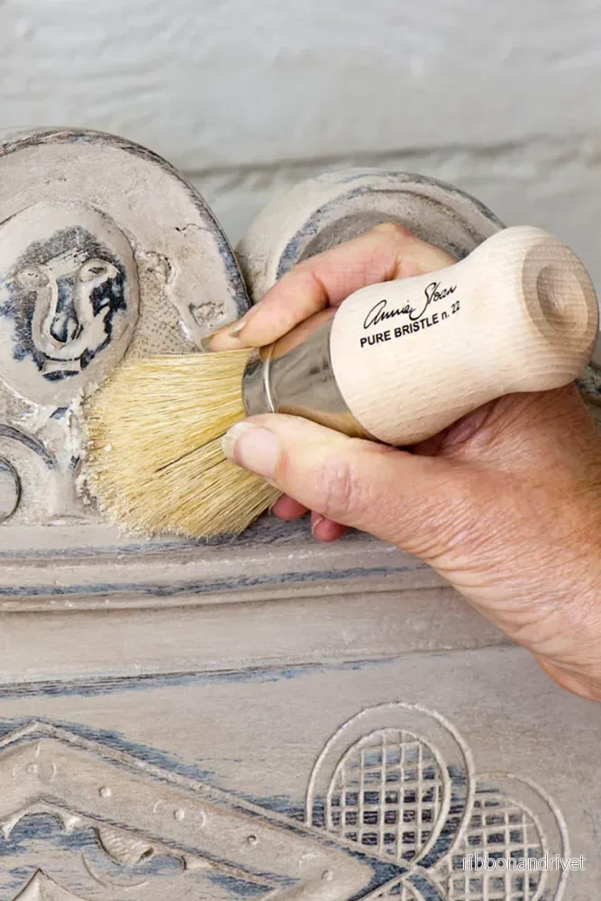 Vit vax Chalk Paint™ Wax - Bild 2
