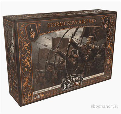 A Song of Ice And Fire – Stormcrow Archers A Song of Ice And Fire – Stormcrow Archers