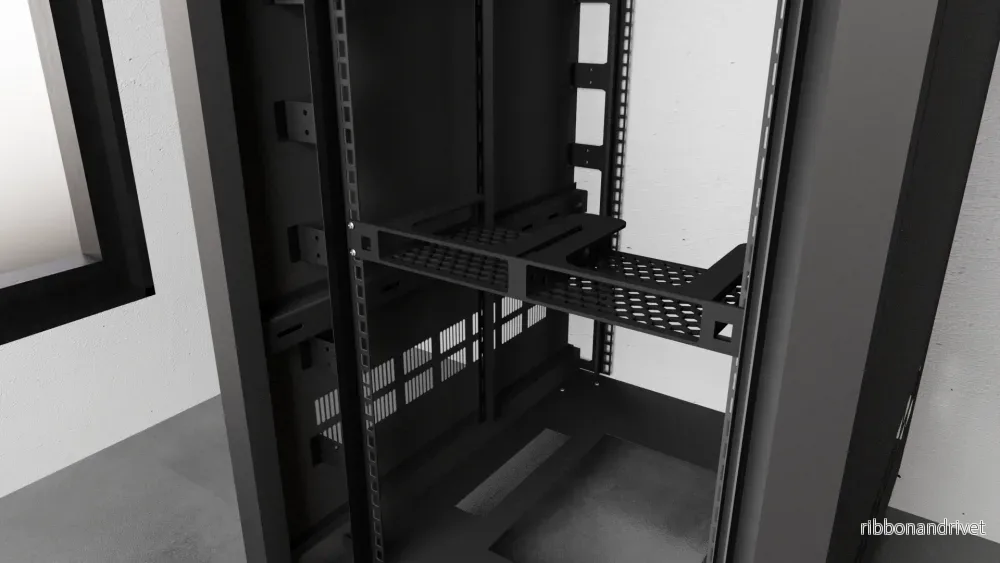 Lenovo ThinkCentre Tiny 19-tums Rackfäste