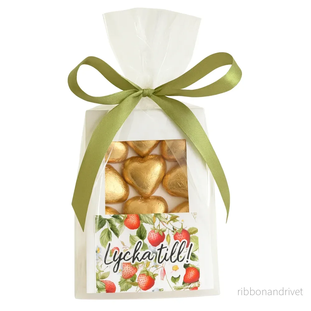 Jordgubbar | Chokladask & kort Jordgubbar | Chokladask & kort