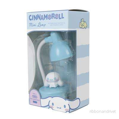 Cinnamoroll - USB-minilampa - Bild 2