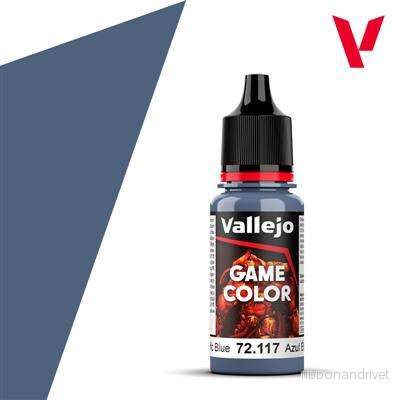 Vallejo - Game Color Elfic Blue