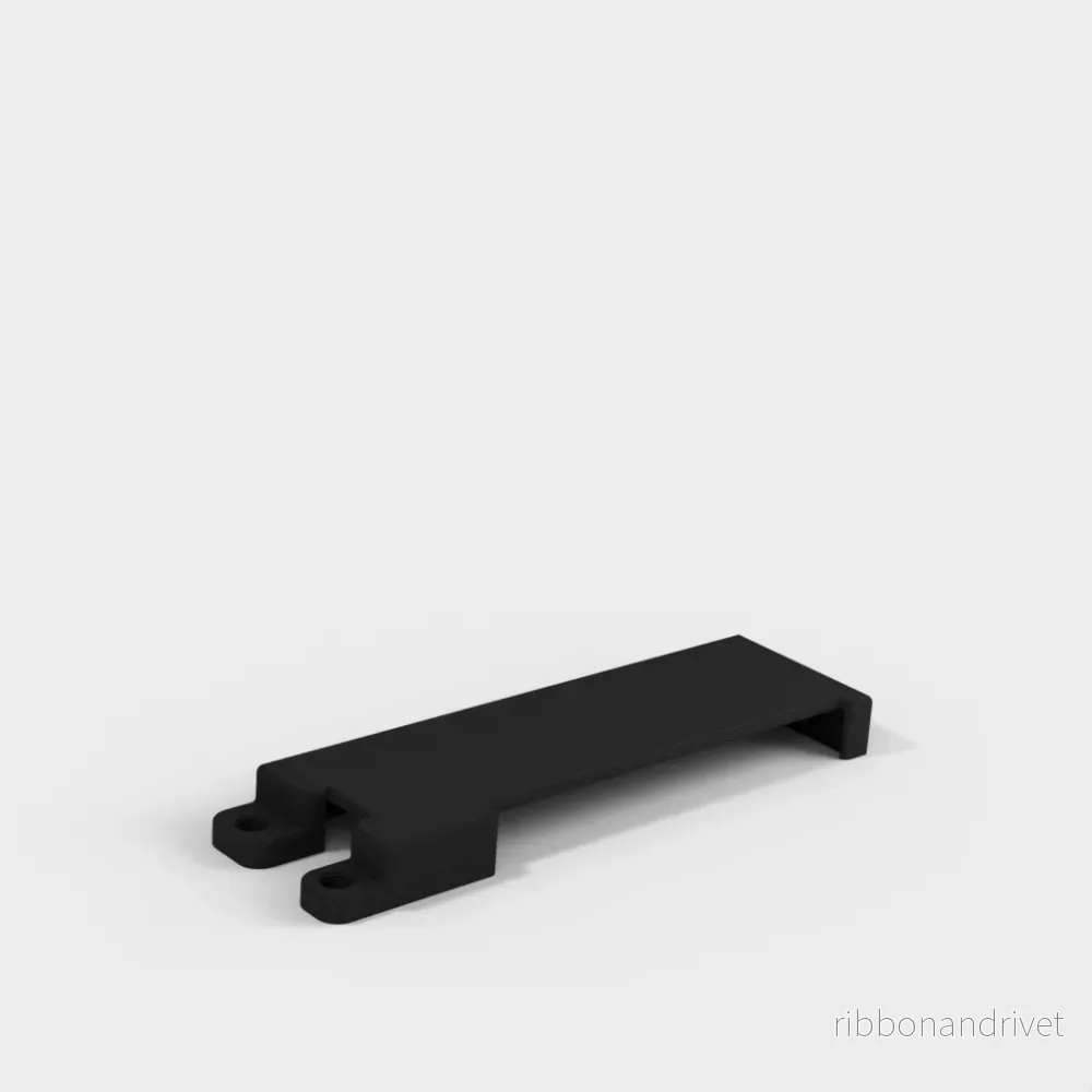Anker 4 Port USB Hub Slim Underdesk Mount Hållare - Bild 3