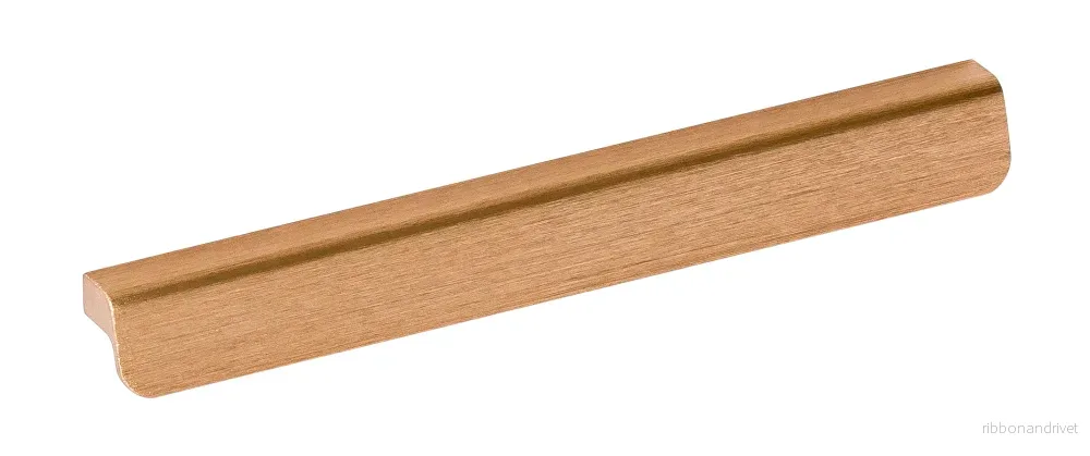 Flapp-200, borstad mässing - Bild 2