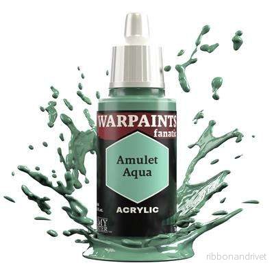 The Army Painter - Warpaints Fanatic: Amulet Aqua - Bild 2