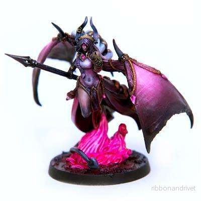 Eldfall Chronicles - Night-Temple Priestess - Bild 2