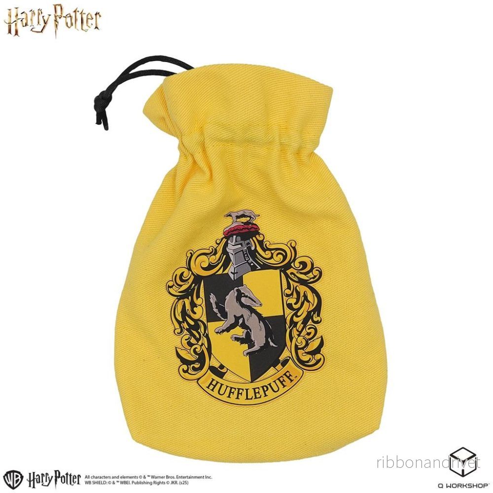 Harry Potter: Hufflepuff Pouch Harry Potter: Hufflepuff Pouch