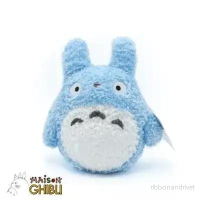 My Neighbor Totoro – Fluffy Medium Totoro M Gosedjur