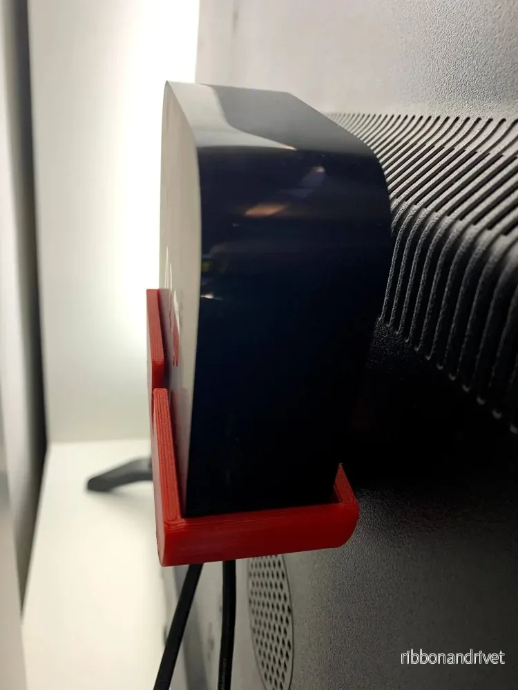 VESA-väggfäste för Apple TV 4K VESA-väggfäste för Apple TV 4K
