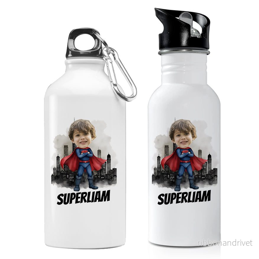 Superhjälte | Vattenflaska