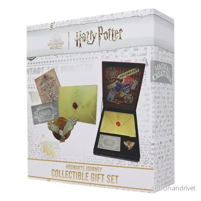 Harry Potter's Journey to Hogwarts Samling - Bild 2