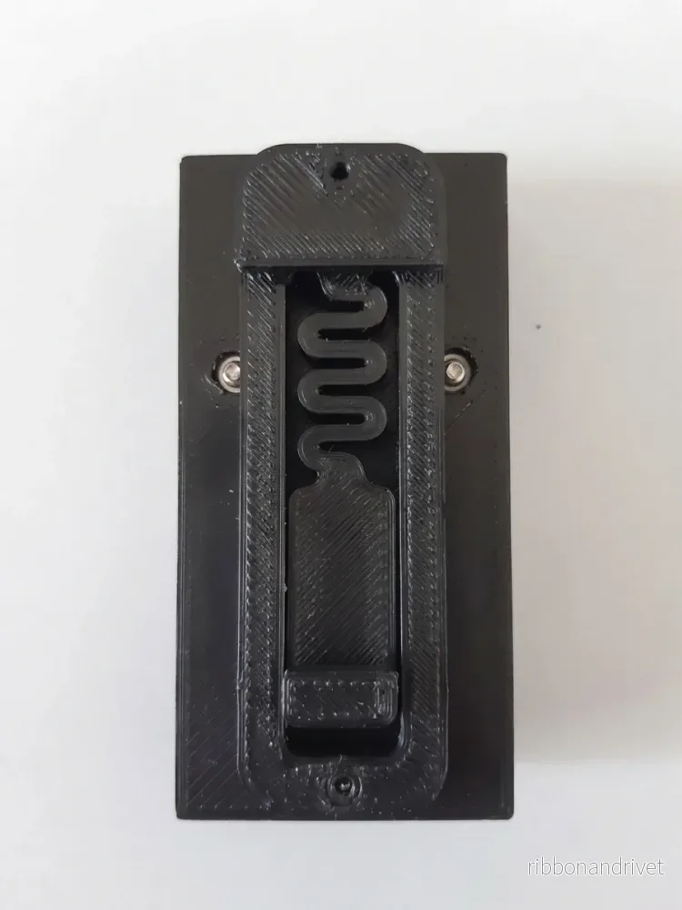 MAX31865 DIN-skenemontering - Bild 3