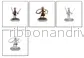 D&D Nolzur’s Marvelous Miniatures: Harengon Rogues D&D Nolzur’s Marvelous Miniatures: Harengon Rogues