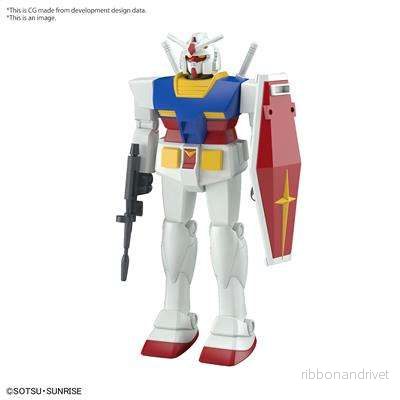 BEST MECHA COLLECTION 1/144 RX-78-2 GUNDAM (REVIVAL Ver.) - Bild 2