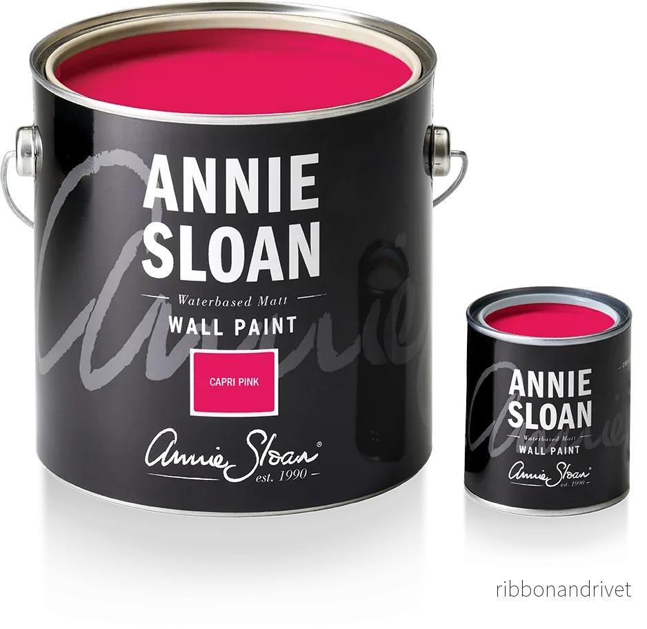 Capri Pink Wall Paint - Bild 3