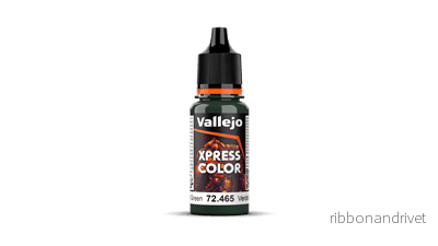 Vallejo Game Color / Xpress Color - Forest Green 18 ml - Bild 2