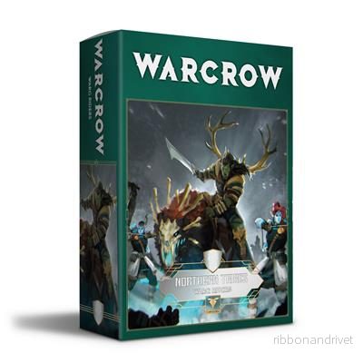 Warcrow: Warg Riders - EN - Bild 2