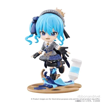 Bushiroad PalVerse Figur Palé Hololive Production Hoshimachi Suisei Bushiroad PalVerse Figur Palé Hololive Production Hoshimachi Suisei