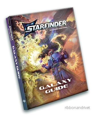 Starfinder Galaxy Guide (S2) - Bild 2