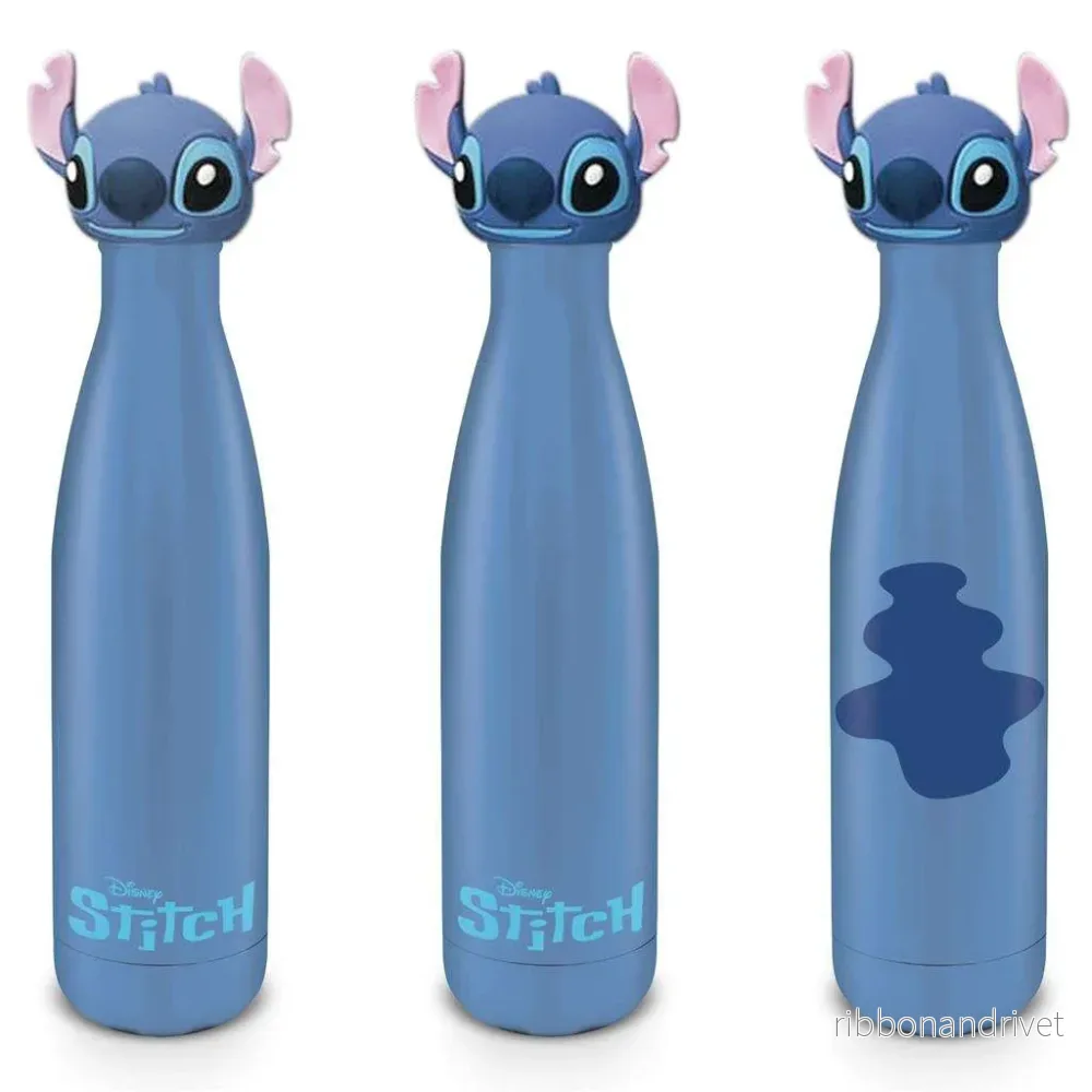 Lilo & Stitch – Head Bottle Stitch Lilo & Stitch – Head Bottle Stitch