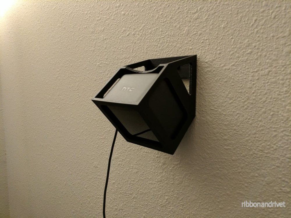 HTC Vive Lighthouse Väggfäste