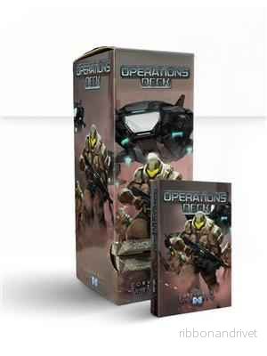 Infinity - Operations Deck Display (10 Decks) - Bild 2