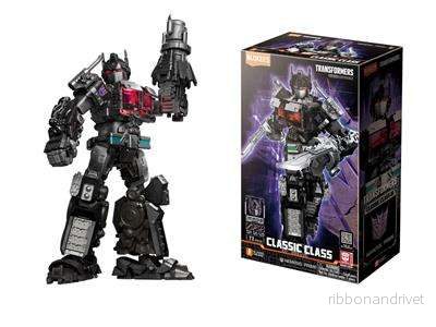 Blokees Figur Transformers Nemesis Prime - Bild 2