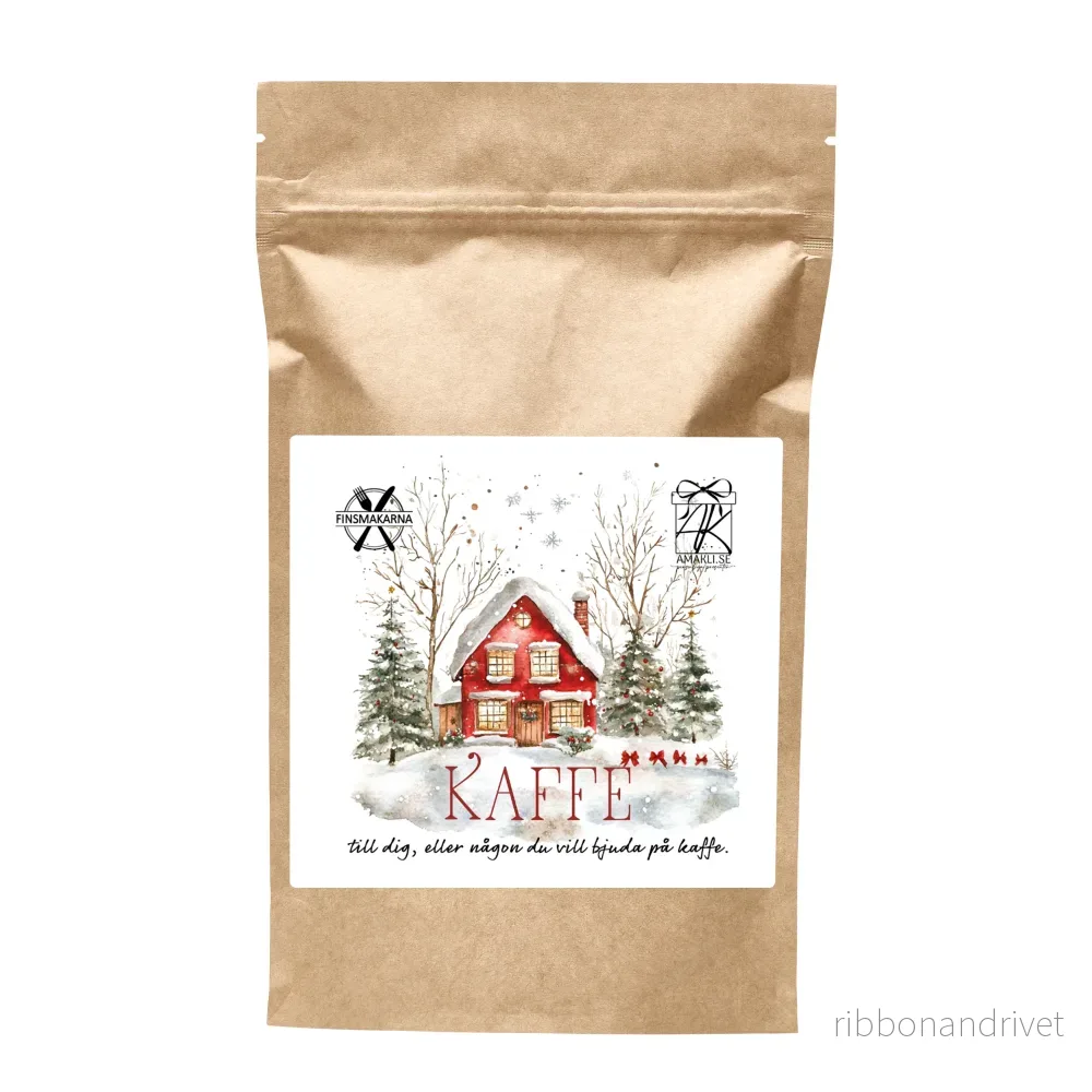 Julstuga | Amakli Kaffe/Te Julstuga | Amakli Kaffe/Te