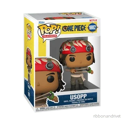 Funko POP TV: One Piece S1 - Usopp
