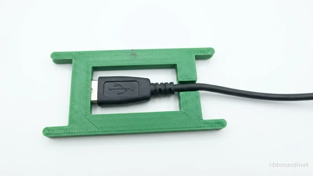 USB-kabelvindare - Bild 2