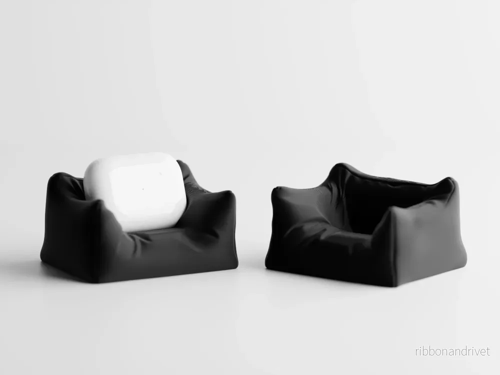 CushionCradle – hållare för AirPods Pro 2