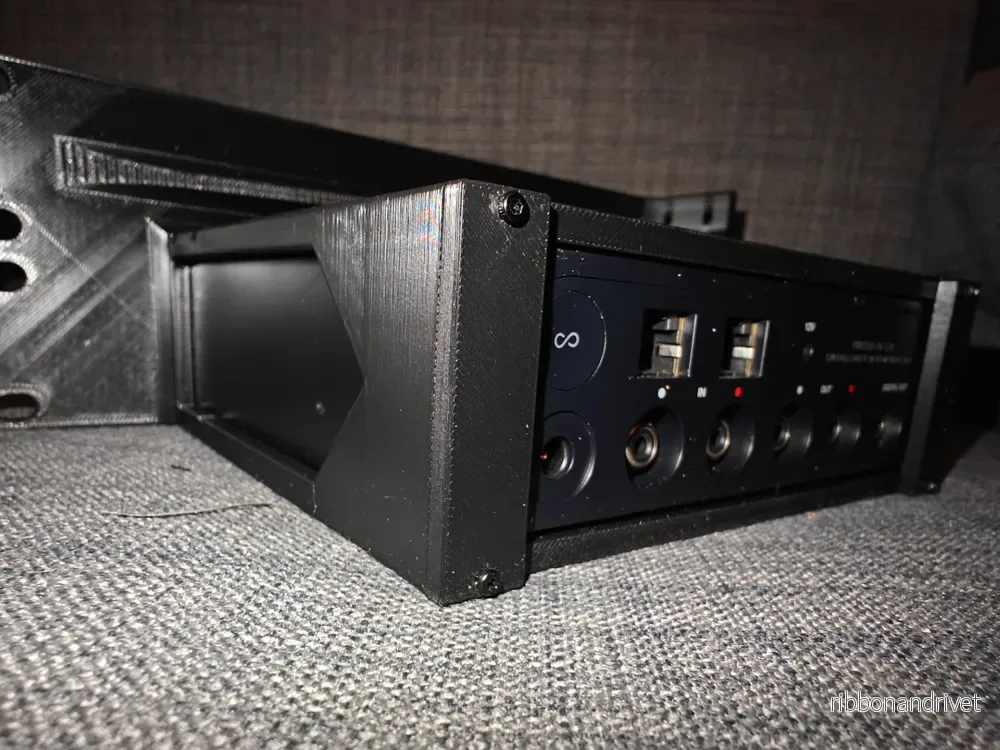 19" rackmontering för Sonos Port - 2U