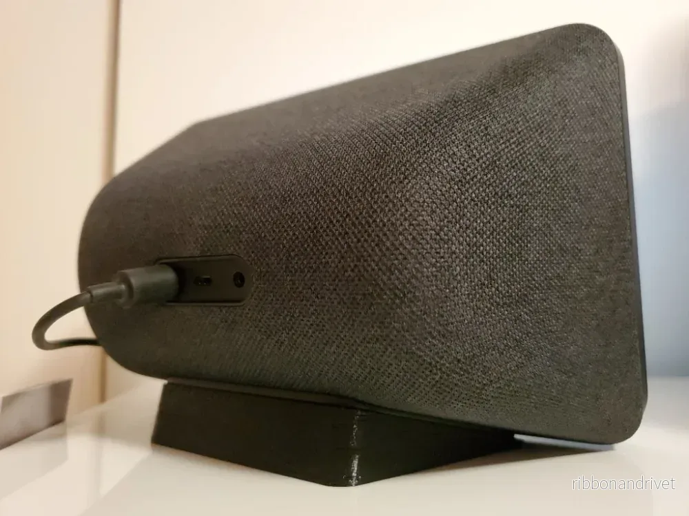 Elegant stativ för Amazon Echo Show 8