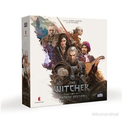 The Witcher: Paths of Destiny - Deluxe Edition - Bild 2