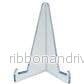 UP - Specialty Holder - Litet Lucite Ställ för Korthållare (5 st) - Bild 2