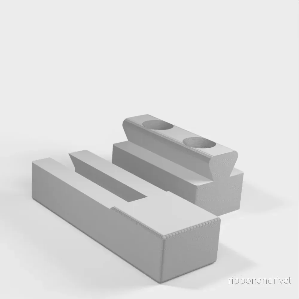 Blockenstein justerbar krok för badrum och sovrum - Bild 2