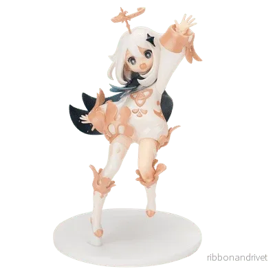 Genshin Impact – Premium PVC Figur – Paimon – 1/7 Skala Genshin Impact – Premium PVC Figur – Paimon – 1/7 Skala