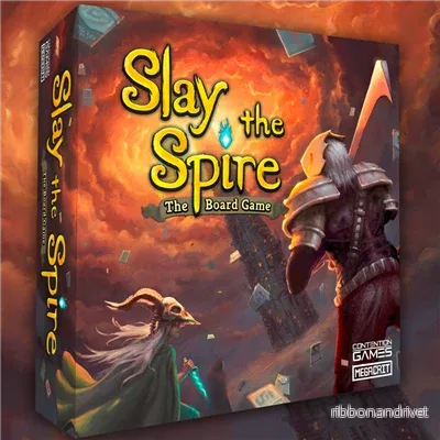 Slay the Spire - Brädspelet