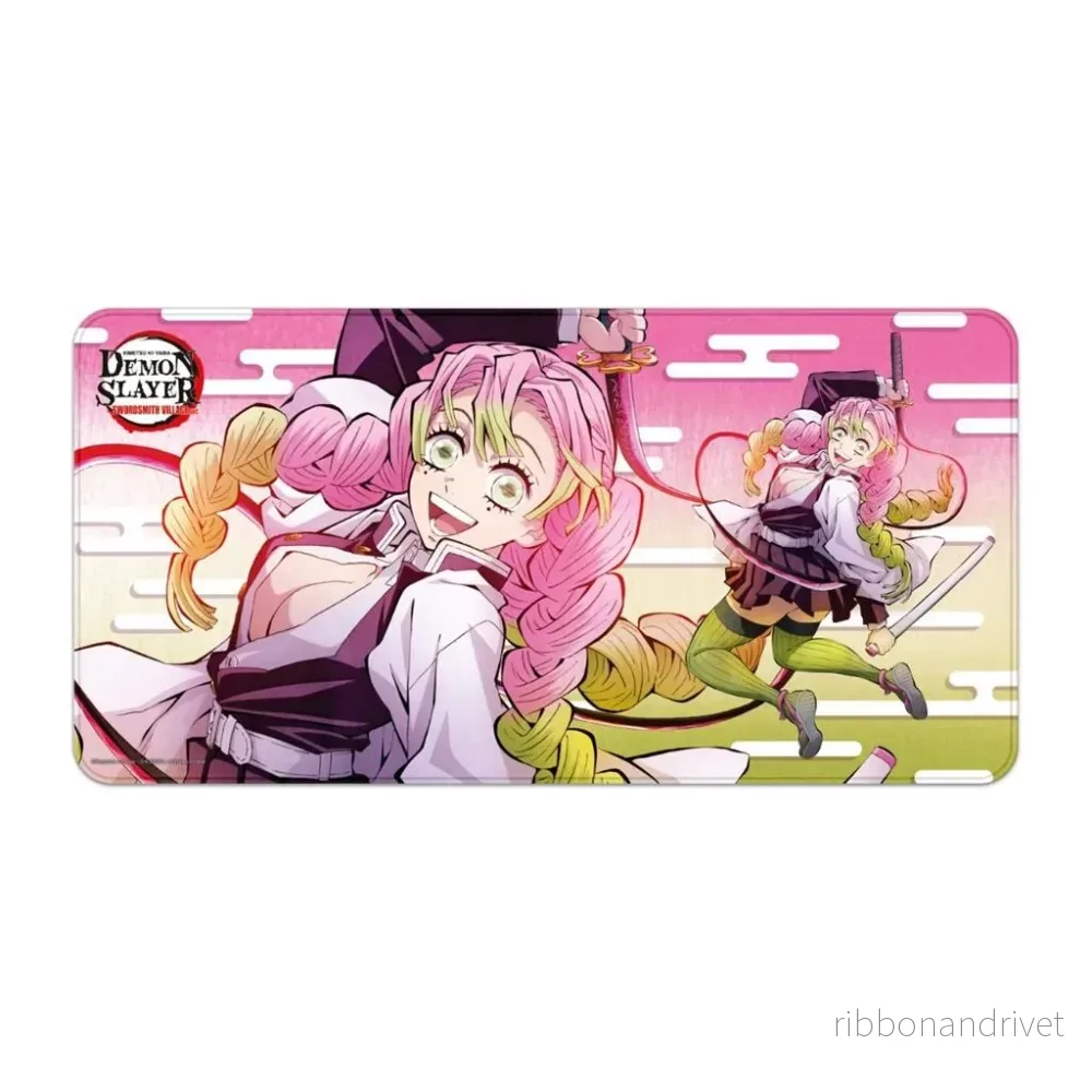 Demon Slayer – Musmatta – Mitsuri Kanroji – 80x40cm Demon Slayer – Musmatta – Mitsuri Kanroji – 80x40cm