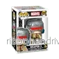 Funko POP Marvel: Wolverine 50th - Ultimate Weapon X - Bild 2