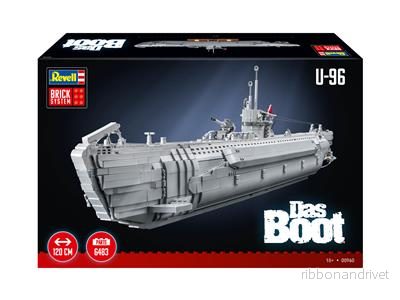 U-Boot "Das Boot" - Brick System - Bild 2