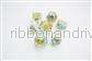 Gamegenic - Embraced Series - Green Skull - RPG Tärningsset (7 stycken) - Bild 3