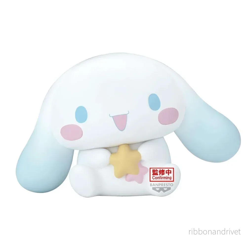Sanrio Cinnamoroll Star ver. Figurer